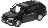 Технопарк Металлическая модель Mitsubishi Outlander / цвет черный
