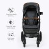 Детская коляска Tomix Stella LUX (Dark grey)