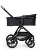 (Т) Коляска 3в1 Bambini Moretti Travel  (Black)