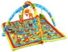 259975   КОВРИК ДЕТСКИЙ "УМКА" АЗБУКА ЖИВОТНЫХ С ИГРУШКАМИ НА ПОДВЕСКЕ В ПАК. (РУСС. УП.) в кор.2*6ш