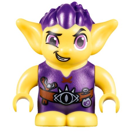 Lego Elves конструктор Эльфы Тайная лечебница Розалин