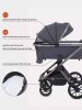 Rant Коляска 2 в 1 Falcon / цвет Grey (серый)