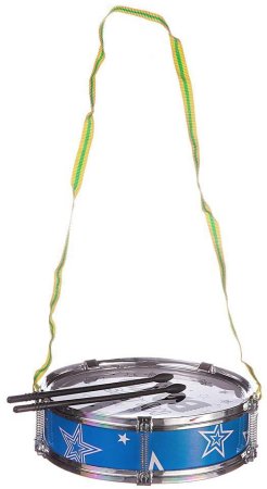 ABtoys Музыкальная игрушка "Барабан"