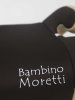 BAMBINO MORETTI Автокресло-бустер для детей QM-311, 6-12 лет, группа III,  /цвет коричневый-бежевый
