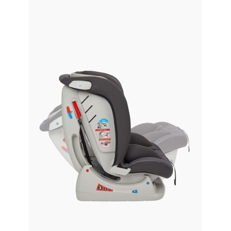 Happy Baby Автокресло "Sandex", цвет / темно - серый (graphite)