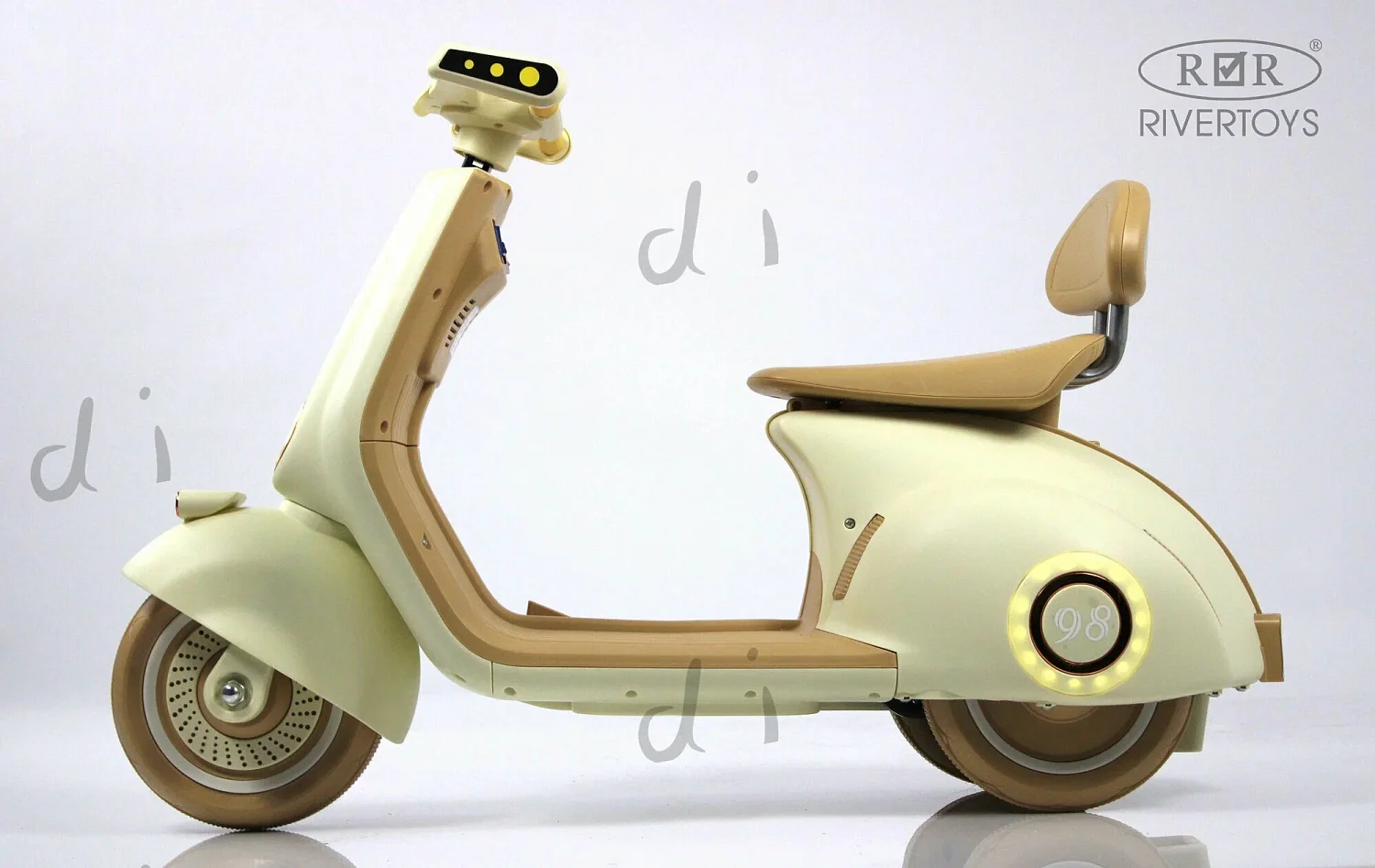 Rivertoys Электроскутер K444PX