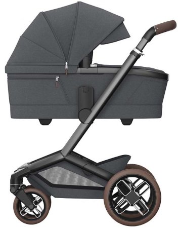 Maxi-Cosi Люлька Foldable Carrycot для коляски Fame / цвет Twillic Graphite (серый)