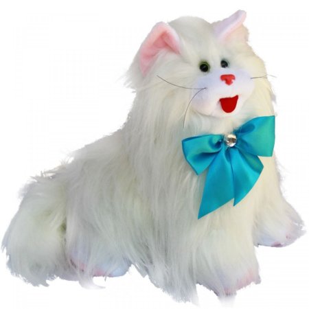 Багнычев Мягкая игрушка "Кошка Лиза"