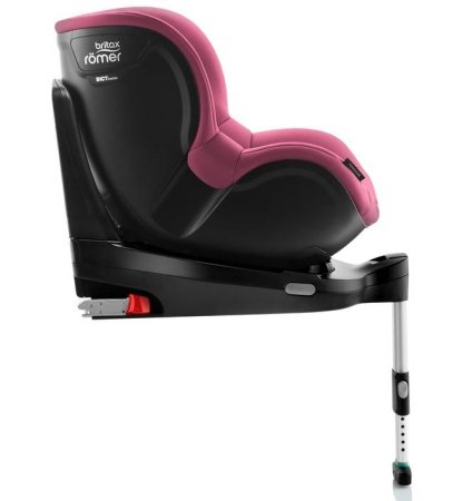 Britax Roemer Детское автокресло Dualfix i-Size / цвет Wine Rose