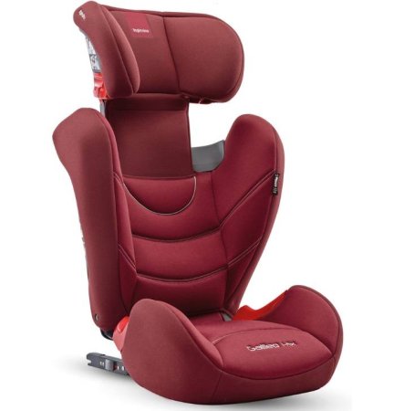 Inglesina Автокресло Galileo I-Fix группа 2/3 /  цвет Red
