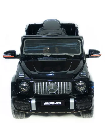0002Джип Mercedes Benz G 63 Small (Черный)
