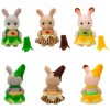 Sylvanian Families Игровой набор "Детское трио банан"