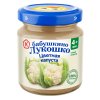 Бабушкино Лукошко Пюре из Цветной Капусты 100г 4 мес