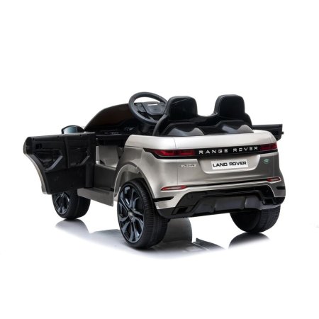 DK- RRE99 Джип Land Rover Evoque   (Серебро краска)
