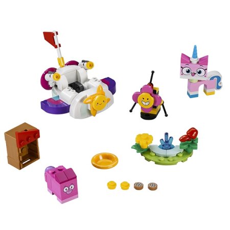 Lego Конструктор Юникитти Машина-облако Юникитти