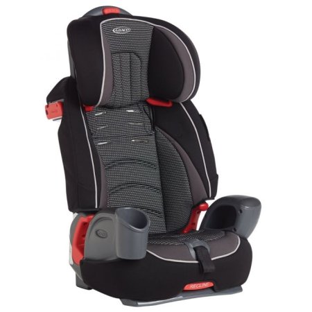 Graco Автокресло детское  Nautilus Car Seat / цвет Gravity