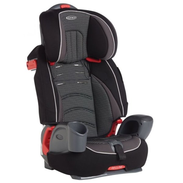 Graco Автокресло детское  Nautilus Car Seat / цвет Gravity