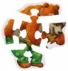 Умные игры Макси-пазлы для малышей «Теремок»