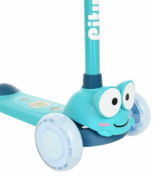 Pituso Трехколесный самокат HD-S808 / цвет Blue (синий)