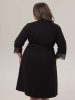 Hunny mammy Комплект для беременных и кормящих 1-ВРК 15728Б, размер 170,176-104-110 / цвет черный