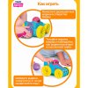 Toomies (Тумис) Игровой набор развивающий Веселая гоночная машинка
