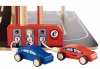 Hape Набор игровой "Многоуровневая парковка"
