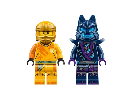 Конструктор LEGO Ninjago "Боевой робот Арина"