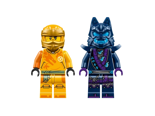 Конструктор LEGO Ninjago "Боевой робот Арина"
