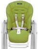 Peg-Perego Стульчик для кормления Tatamia Follow Me, цвет Wonder Green (зеленый)