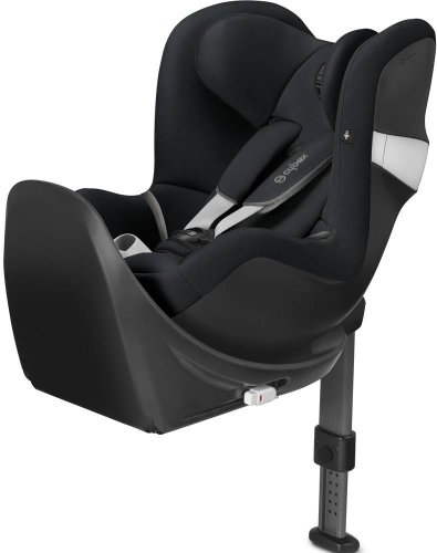 Cybex Автокресло детское Sirona M2 i-Size / цвет Lavastone Black