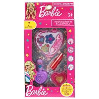 Милая леди Набор декоративной косметики для девочек «Барби»