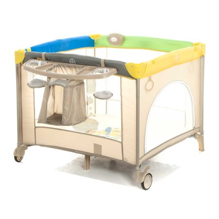 детские Noony Манеж Babyland / цвет Nursery