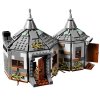 Lego Harry Potter Конструктор  Гарри Поттер Хижина Хагрида: спасение Клювокрыла™