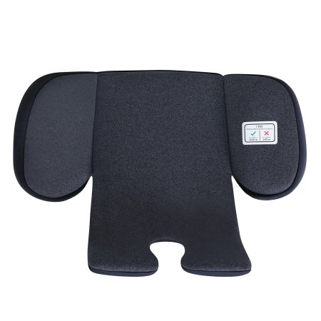 Nuovita Автокресло Maczione NiS2-1 I-Size / цвет Nero/Чёрный