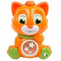 Clementoni Детская игрушка Кошечка со сменой эмоций