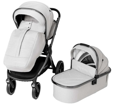 Amarobaby Коляска 2 в 1 Motus