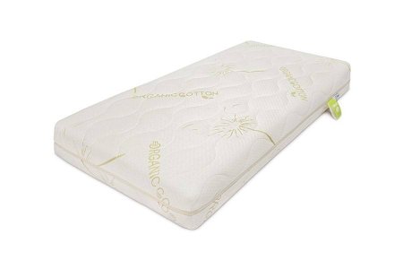 Матрас в детскую кроватку Organic Fibre 1190х600х120 мм