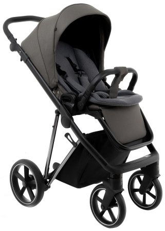 Roan Коляска 2 в 1 Sol Luxury / цвет Taupe (серо-коричневый)