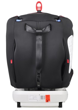 Farfello Автокресло детское 0-36 кг KBH303 Isofix / цвет Серо-чёрный