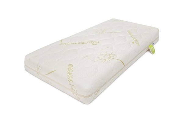 Матрас в детскую кроватку Organic Fibre 1190х600х120 мм