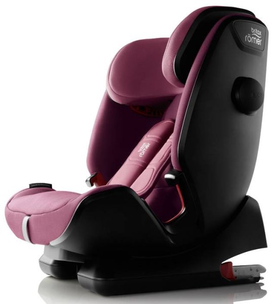 Britax Roemer Детское автокресло Advansafix IV R / цвет  Wine Rose