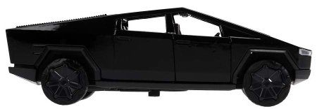 Технопарк Металлическая мнерционная модель «Tesla Cybertruck»