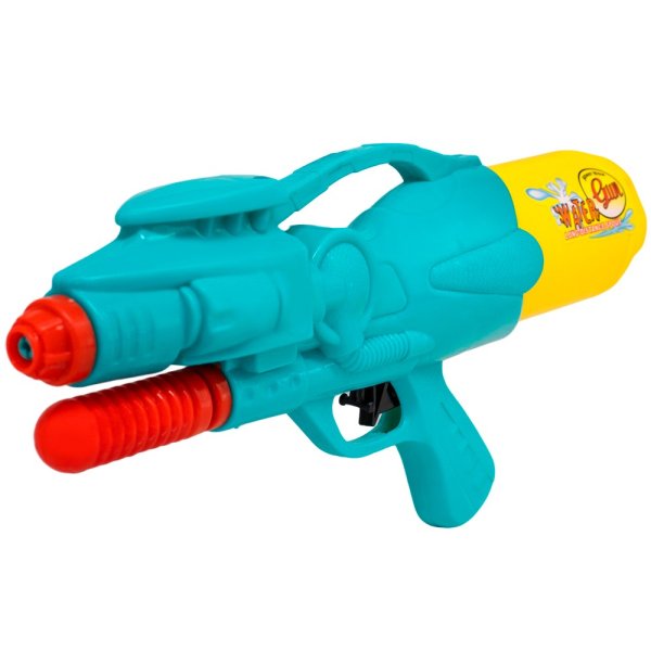 M128P Игрушка пласт. Водный пистолет