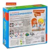 Обучающие игры Bondibon Настольная игра «ВЕСЕЛАЯ МИКРОБИОЛОГИЯ», BOX 26,5х6х24 см