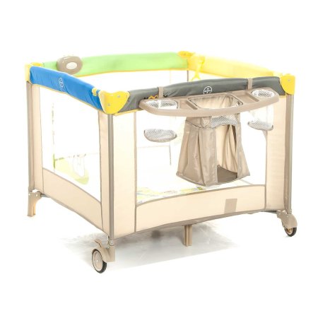 детские Noony Манеж Babyland / цвет Nursery