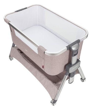 CRL-16402 Кроватка CARRELLO Aria 2в1  (Cream Beige)