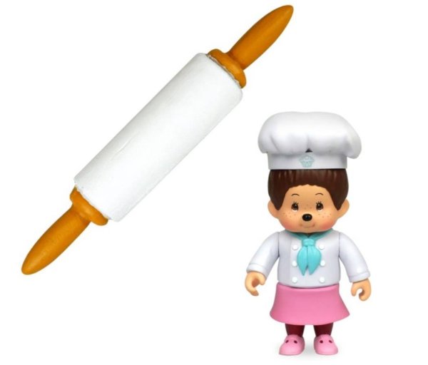 Monchhichi Фигурка Бэтси с аксессуаром