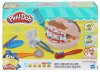 MultiArt Набор с тестом для лепки «Play Doh. Зубастик»