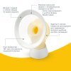 Medela двойной электронный молокоотсос Swing Maxi Flex