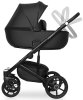 Riko Basic Коляска 2 в 1 Ozon / цвет 06 черный